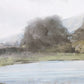 Restful Vista- Awe Framed Print