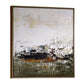 The Other Side Framed Canvas