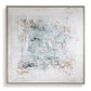 Find Me Here Framed Canvas