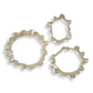 Ripple Effect Wall Decor, S/3