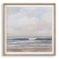 Haze Framed Print