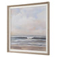 Haze Framed Print