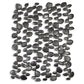 Skipping Stones Metal Wall Decor
