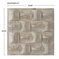 Pickford Wood Wall Decor, Natural