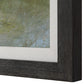 First View Of The Water Framed Print