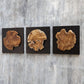 Kolini Wood Wall Decor, S/3