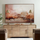 Rise Framed Canvas