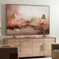 Rise Framed Canvas
