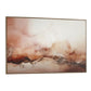 Rise Framed Canvas