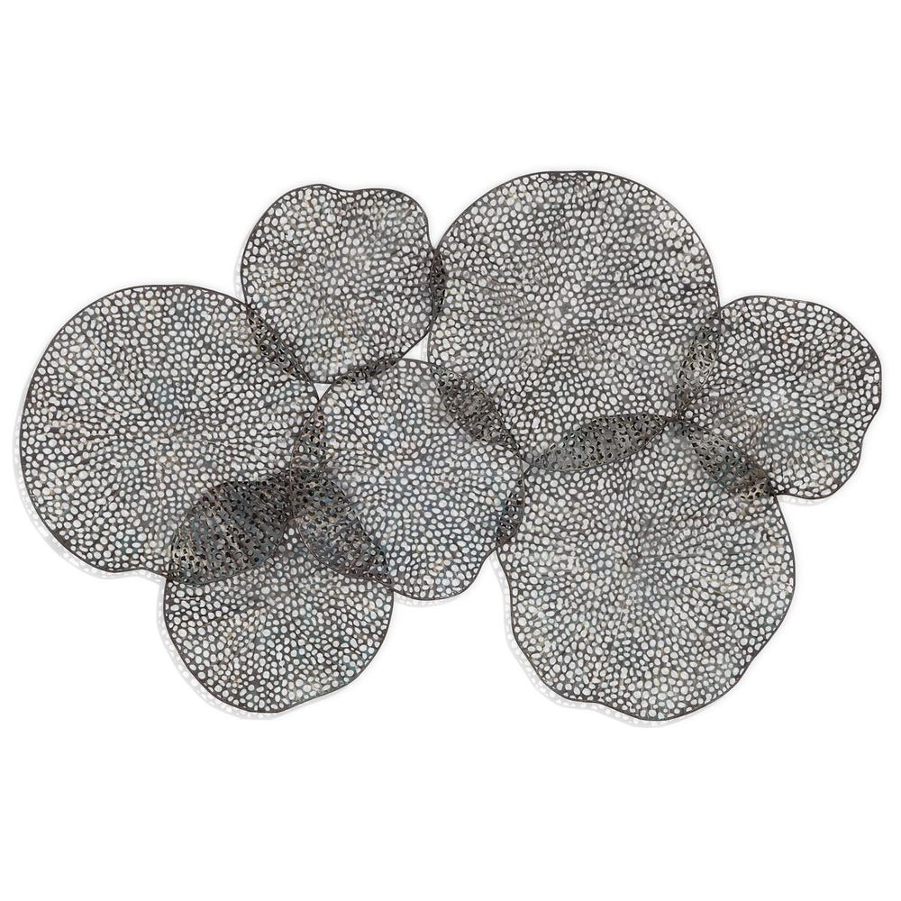 Ripley Metal Wall Decor, Bronze