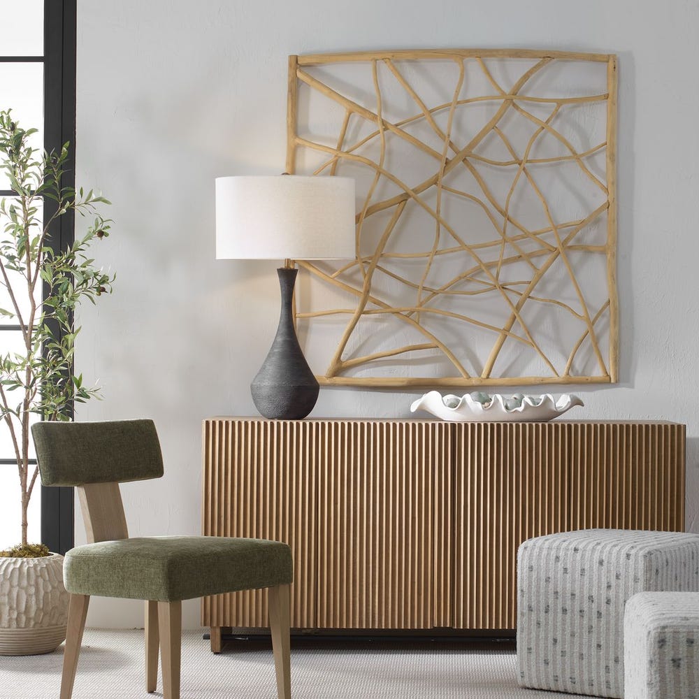Tangled Up Indoor-Outdoor Wall Decor