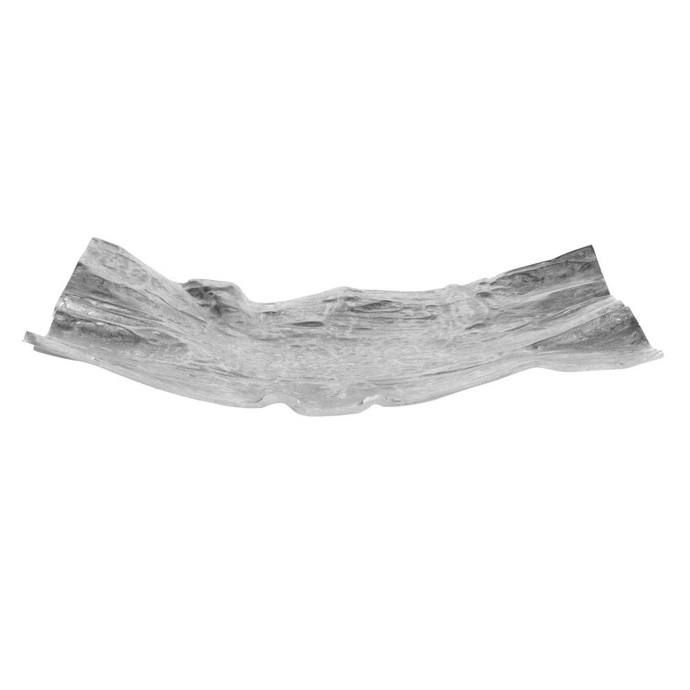 Archive Metal Wall Decor, Nickel
