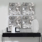 Archive Metal Wall Decor, Nickel