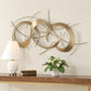 Motivate Metal Wall Decor