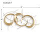 Motivate Metal Wall Decor