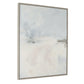 Simple Serenity Framed Canvas
