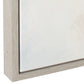 Simple Serenity Framed Canvas