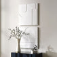 Contours Wood Wall Decor, S/2