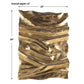 Undulate Indoor-Outdoor Metal Wall Panel