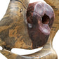Corkscrew Wood Wall Decor, S/9