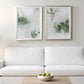 Custom Lilypond Dream Framed Prints, S/2
