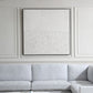 Below The Surface Hand Painted Canvas