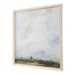 Whispering Cloudscapes Framed Print