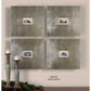 Historical Buildings Framed Prints, S/4