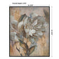 Dazzling Hand Painted Canvas