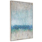 Tidal Wave Hand Painted Canvas