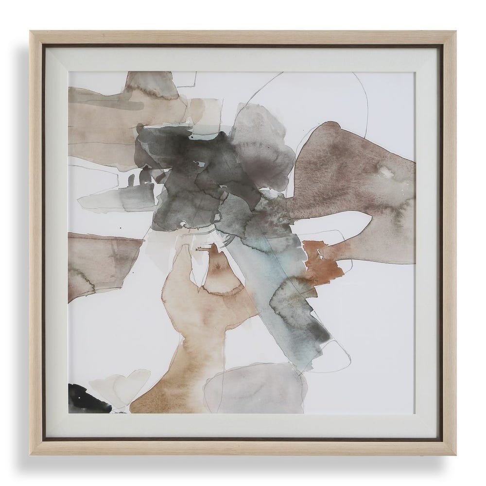 Cohesion Framed Print