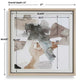 Cohesion Framed Print