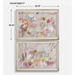Metropolitan Rush Framed Prints, S/2