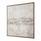 Desert Oasis Hand Painted Canvas