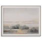 Atmospheric Neutral Framed Print