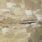 Fragment Hand Painted Canvas