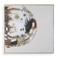 Moon Landing Hand Painted Canvas