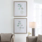 Come What May Framed Prints, S/2