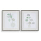 Come What May Framed Prints, S/2