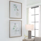 Come What May Framed Prints, S/2