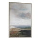 Lowlands Framed Canvas