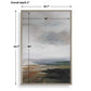 Lowlands Framed Canvas