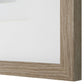 Color Block Framed Prints, S/2