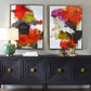 Tried and True Framed Canvases, S/2