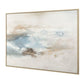 Chasing Blue Hand Painted Canvas