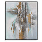 Mountain Mist Hand Painted Canvas