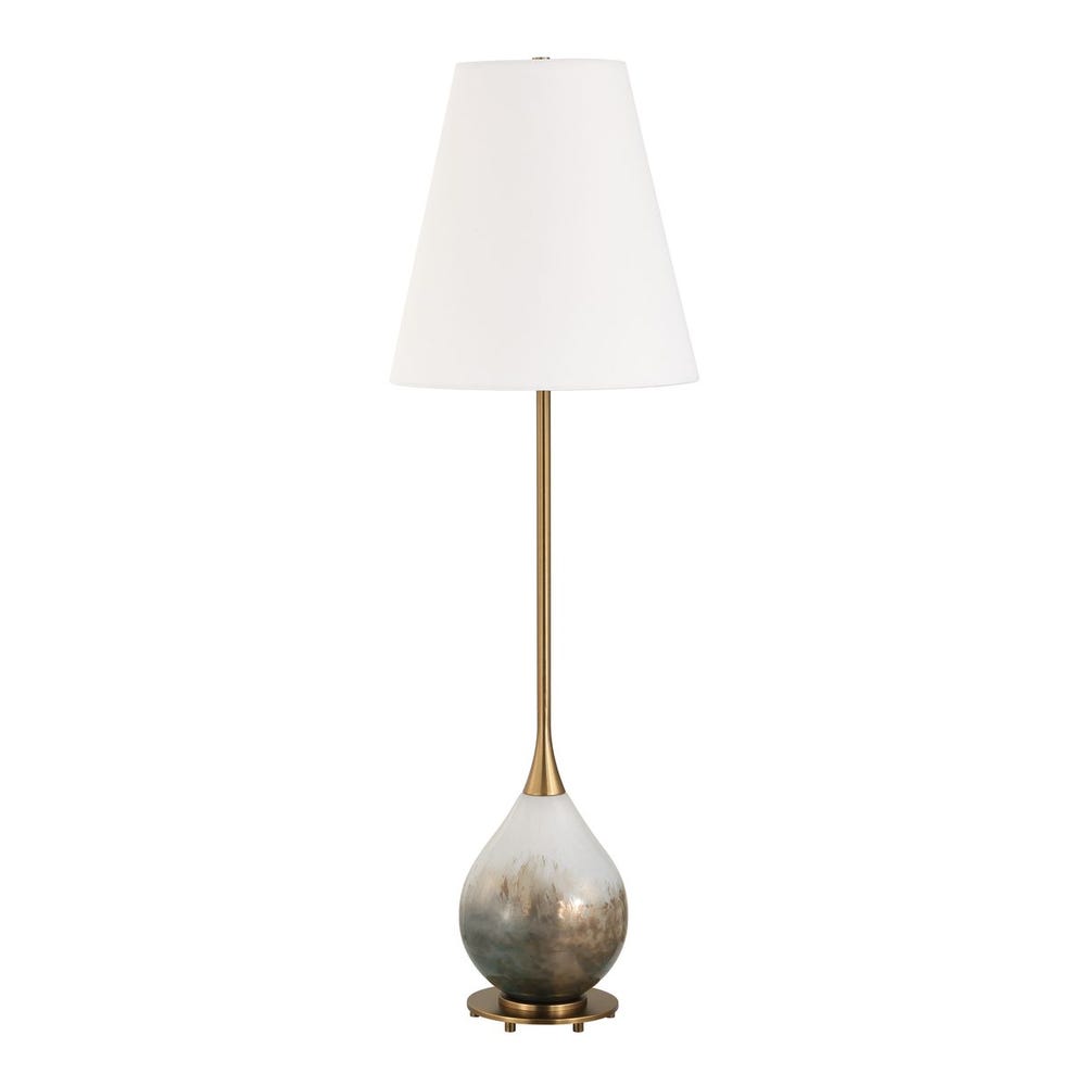 Cardoni Buffet Lamp, Smoke