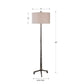Ivor Floor Lamp