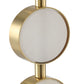 Three Rings Table Lamp