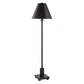 Pilot Buffet Lamp, Black